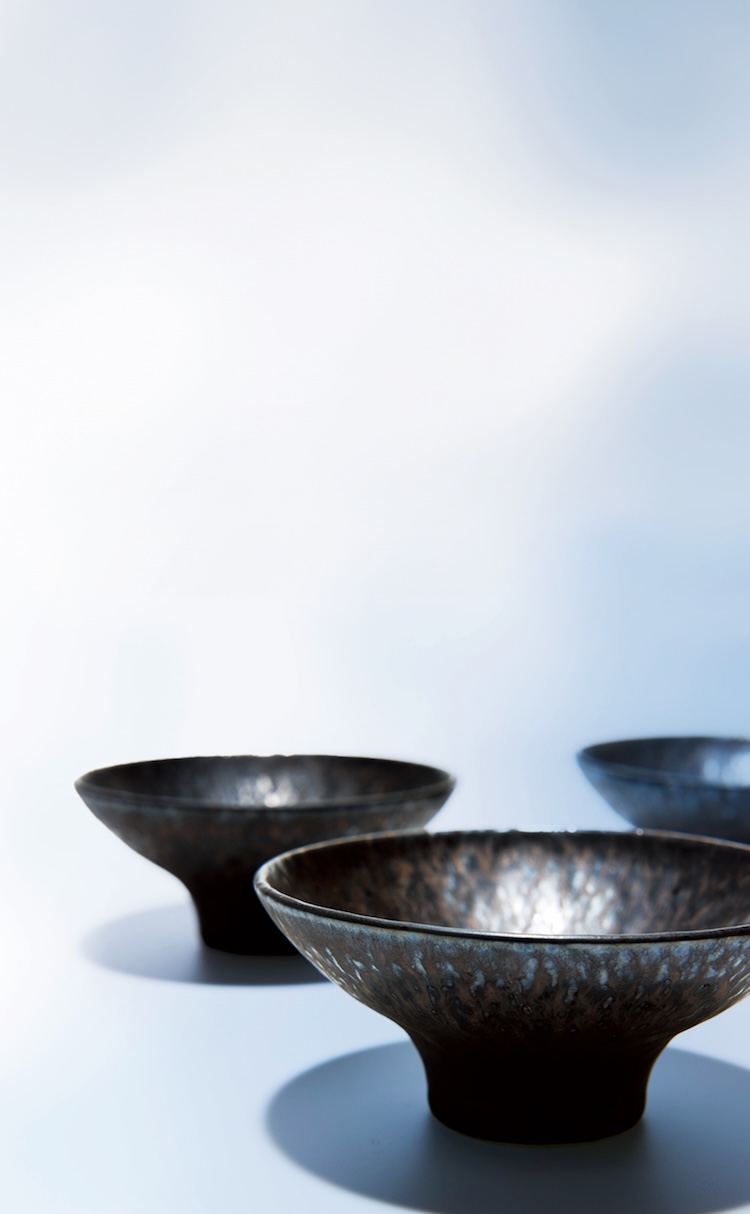 食器は料理の
きものである